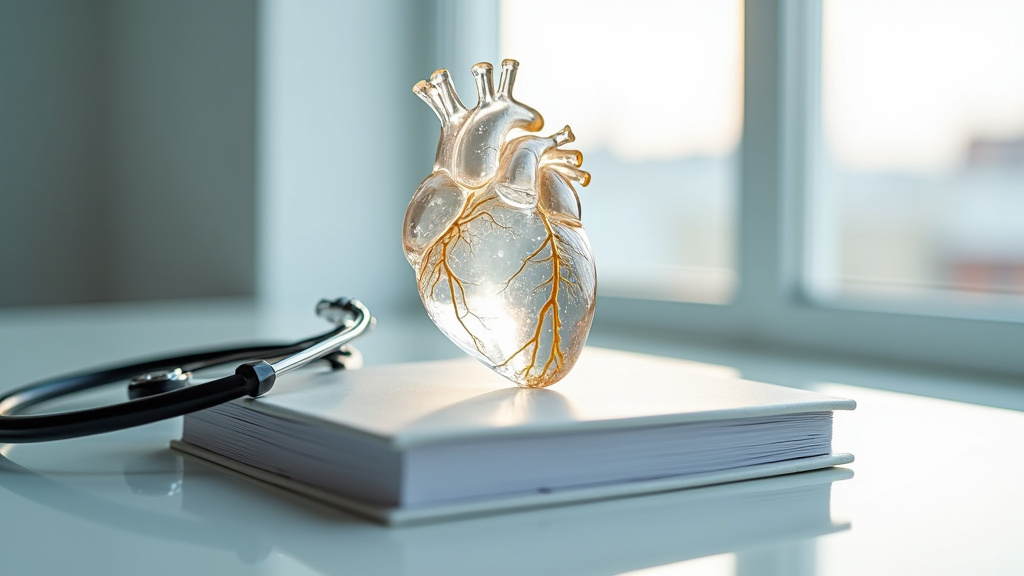 Cardiologue consultant des résultats sur un écran de surveillance cardiaque