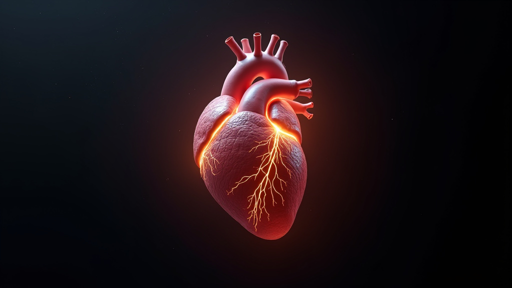 Cardiologue en consultation, auscultant un patient avec un stéthoscope