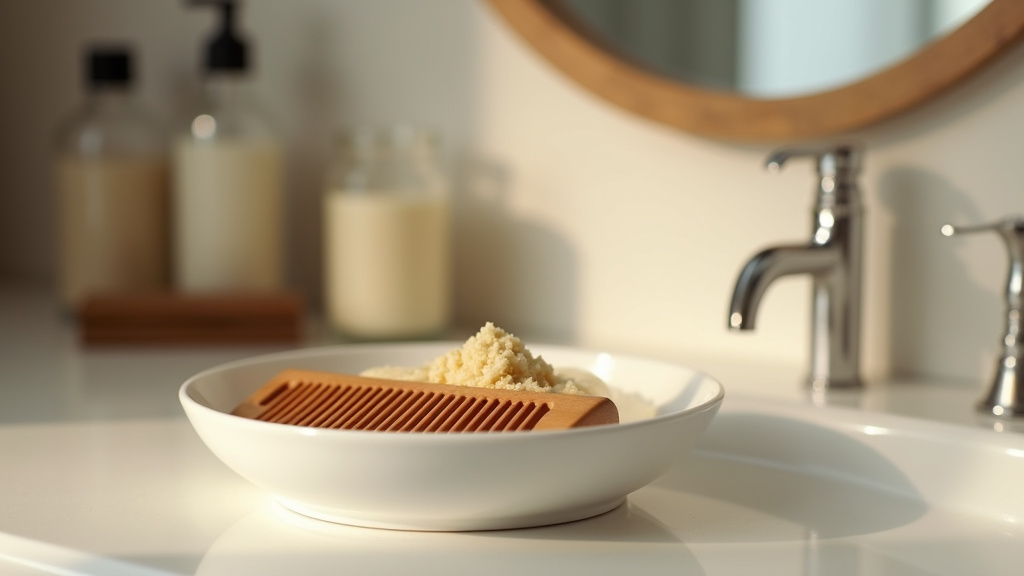 Quelle pomade choisir pour un coiffage parfait et une peau saine ?