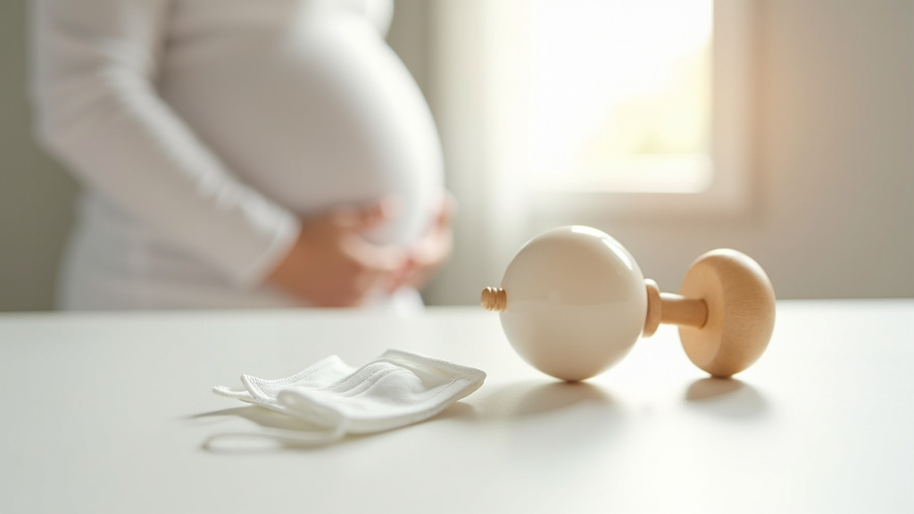 Représentation schématique de la transmission du CMV entre un enfant et une femme enceinte