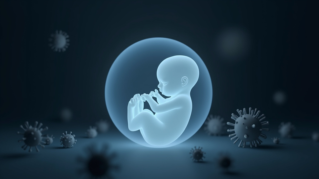 Le cytomégalovirus pendant la grossesse : quels sont les risques pour votre bébé ?