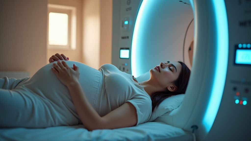 IRM grossesse - imagerie médicale sécurisée pour les femmes enceintes