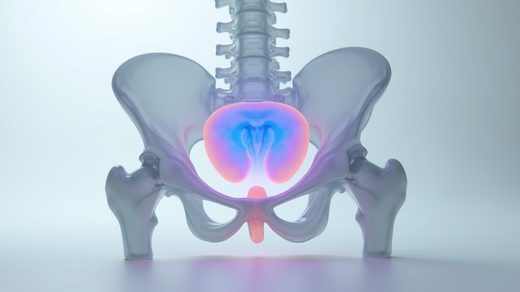Illustration du système de notation PI-RADS pour l'IRM de la prostate