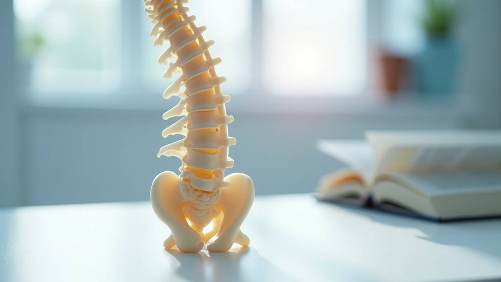 Comprendre l'IRM du sacrum et des articulations sacro-iliaques