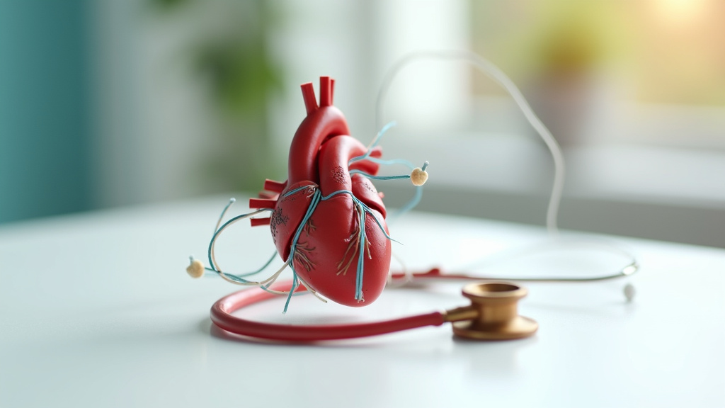 Technicien biomédical ajustant un appareil d'imagerie médicale dans un laboratoire