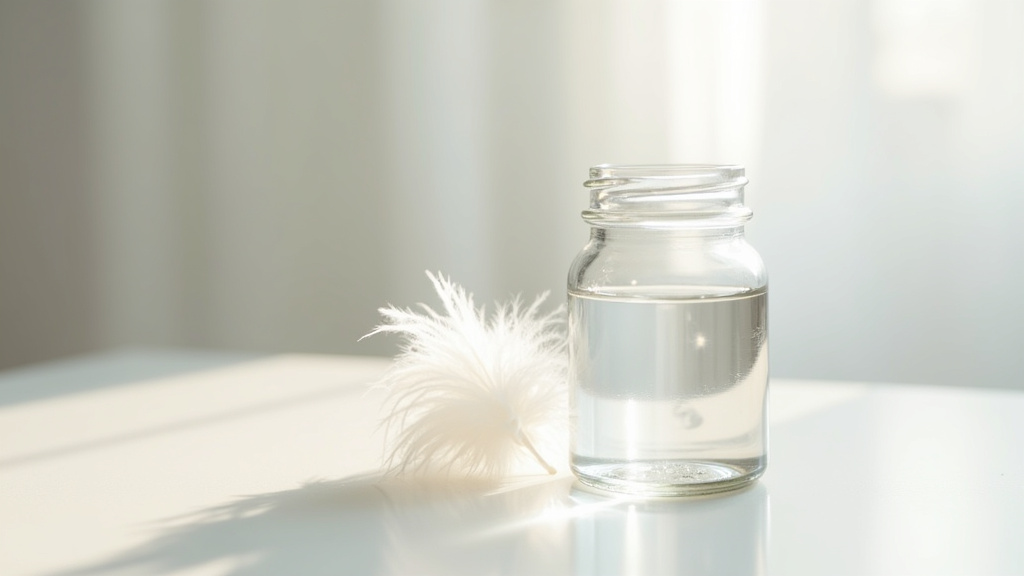 Médecin examinant les résultats d'un test urinaire chez une patiente enceinte